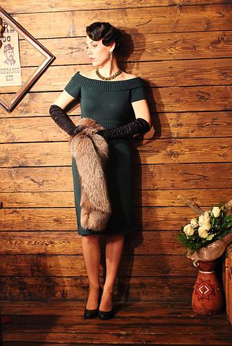 Dress "Hattie Carnegie" photo 1