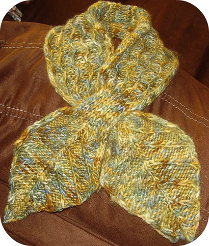 Sylvari Neck Warmer