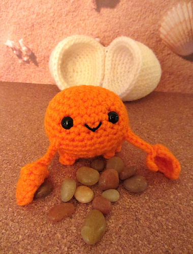 Little Crabby