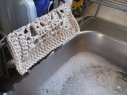 Nipmuc Dishcloth