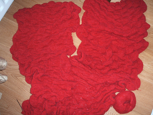 # 17 Poncho