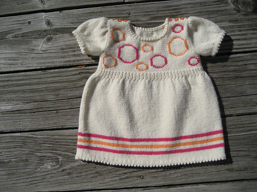 Bubbles Dress