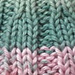 Lovers' Knot Tea Cosy pattern 