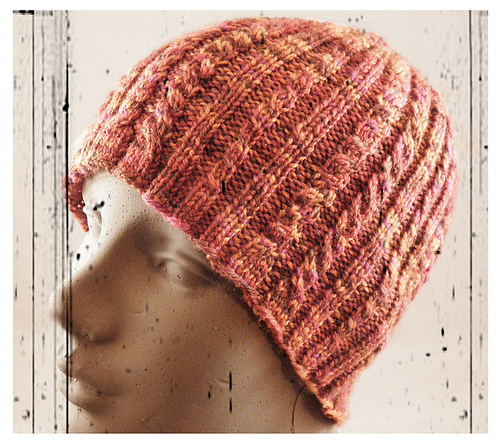 Early Fall Hat