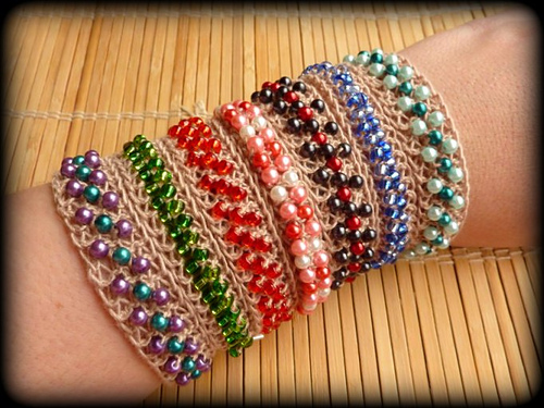 Beaded Bracelet photo 5