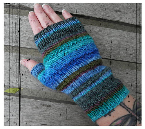 Everyday Mitts