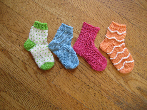 Baby Socks