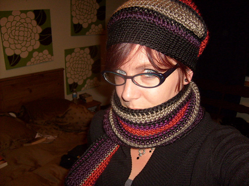 Art Scarf