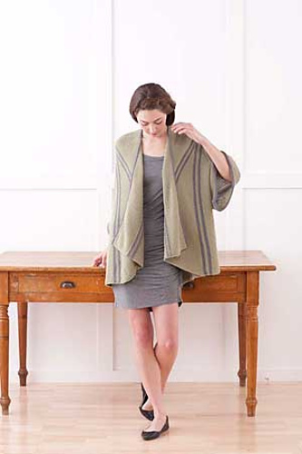 Multi-Drape Kimono