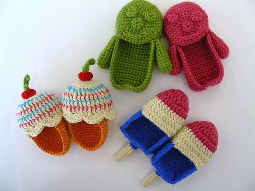 Yummy Booties