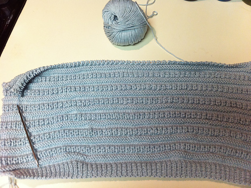 Design E - Cream Baby Blanket