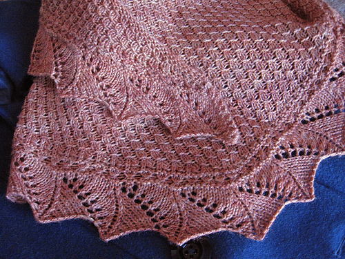 Demalangeni Shawl