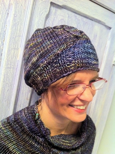 Sfumature Hat