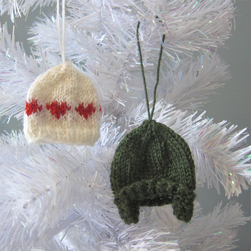 More Tiny Toques
