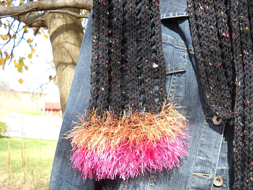 Funky Scarf