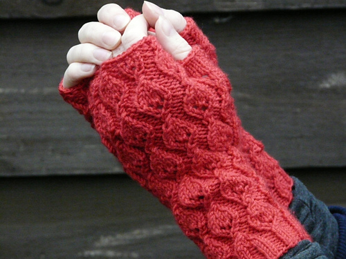 Narrow Lake Mitts