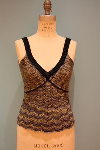 Shimmer Lace Top photo 4