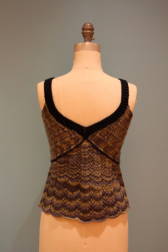 Shimmer Lace Top photo 5