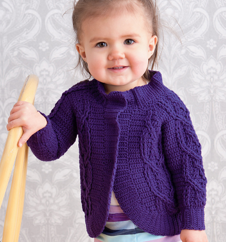 Amelia Cardigan