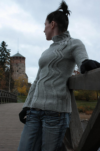 Maijapaita - Maija Pullover photo 1
