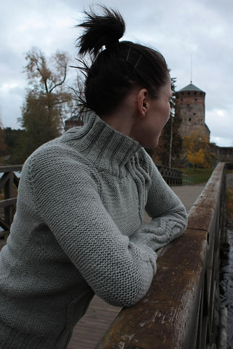 Maijapaita - Maija Pullover photo 5
