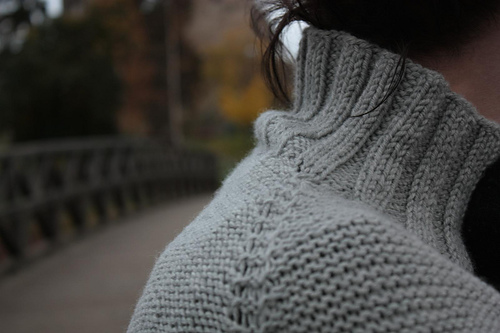 Maijapaita - Maija Pullover photo 9