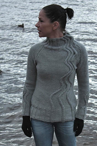 Maijapaita - Maija Pullover photo 4