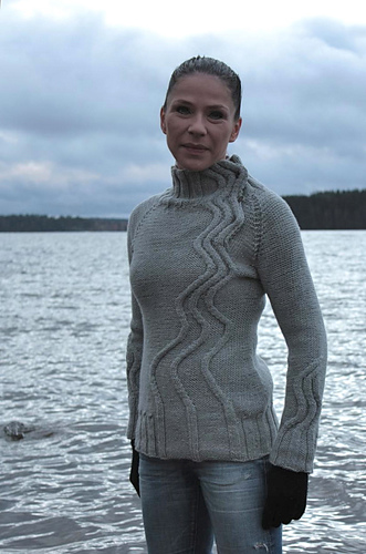 Maijapaita - Maija Pullover photo 2