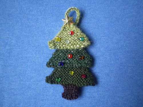 Advent Garland 4, Tree
