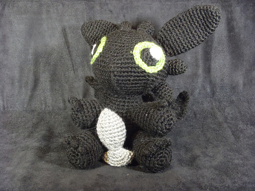 Toothless