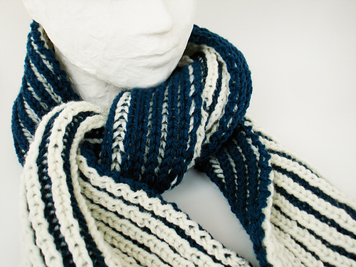 BEBEB Skjerf - byishwishdishFlickr