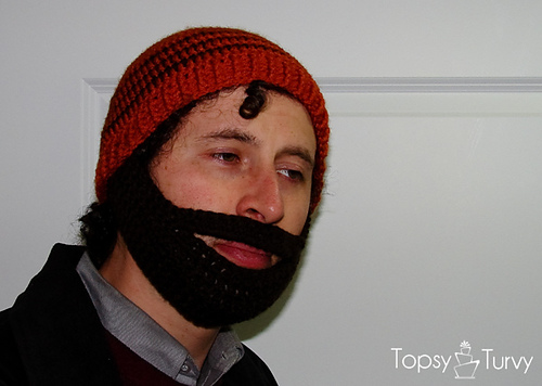 bearded beanie photo 2