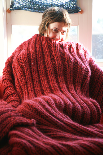A Blanket For Seriously Cold People photo 4