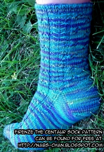 Firenze the Centaur Sokker - byNabschanFlickr