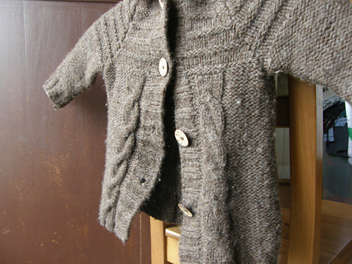 Manteau #056-T11-100