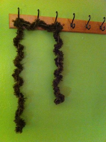Furl - A Scarf to Knit or Crochet