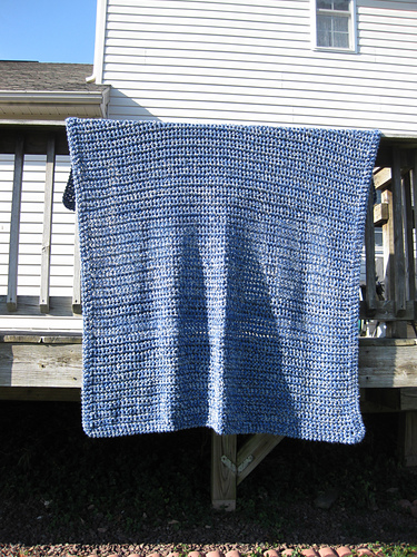 Cozy Afghan