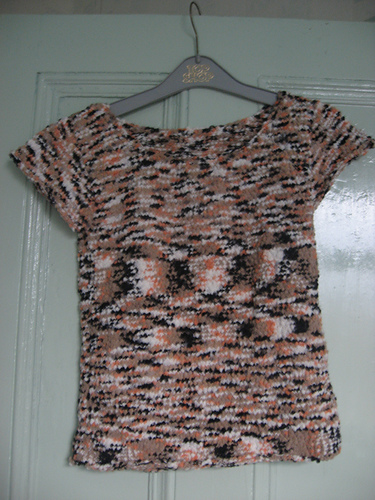 Keyhole or Scoop-Neck Top