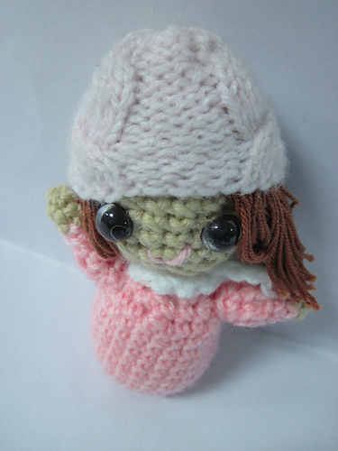 Amigurumi - Little Miss Destiny Hope
