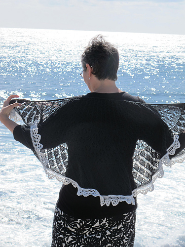 Open Source Shawl