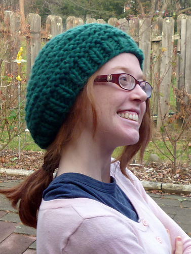 Chunky Hat