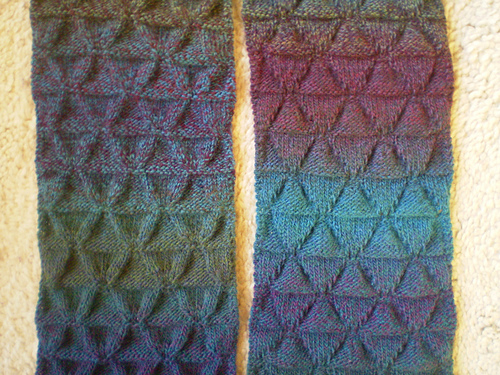 Jabberwock Scarf