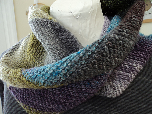 Super Simple Cowl