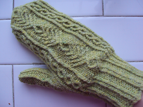 Austrian Mitten