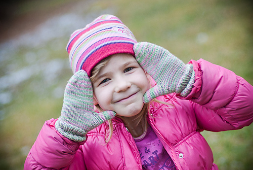 "Dorothy" Mittens