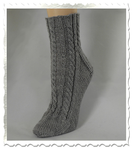 Twisted Socks