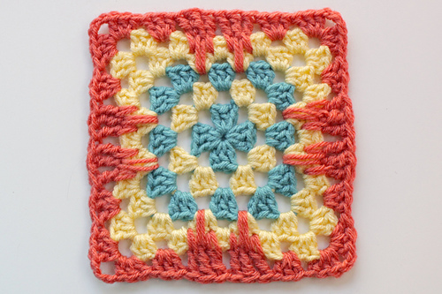 Granny Square 82