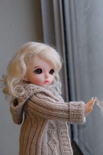 Jaunty Jackets-RB for Helen Kish's 7 1/2" Riley or 11-12" Bethany
