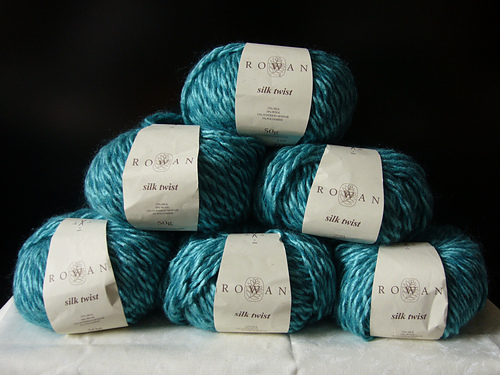 rowan silk twist free patterns
