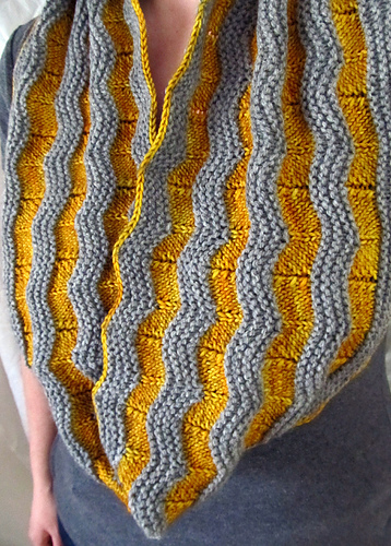 Wazelength Patterns Ravelry: Wavelength pattern by Kate Ray